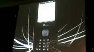 HTC Touch Dual Demo