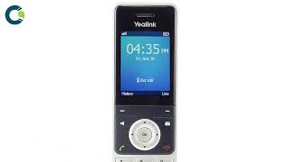 Yealink W70B Features: Complete Guide for Key Functions screenshot 5