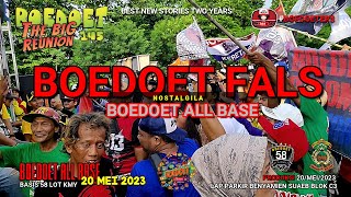 [PART 02] BOEDOET FALS PECAH di Reuni Akbar 2023 | Boedoeters