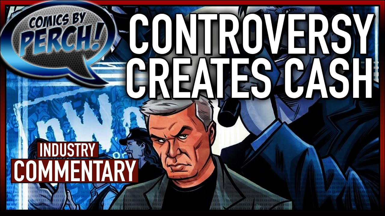 Controversy creates cash: when negative attention is good