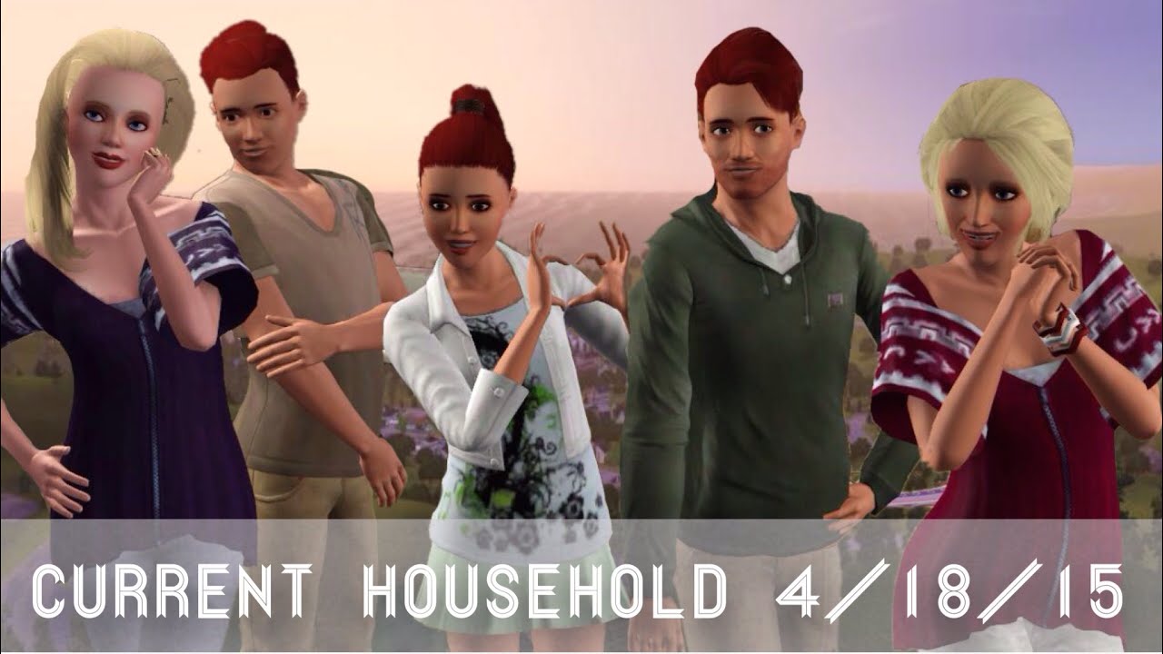 awesome mod sims 3 larger household awesome mod sims 3 larger household