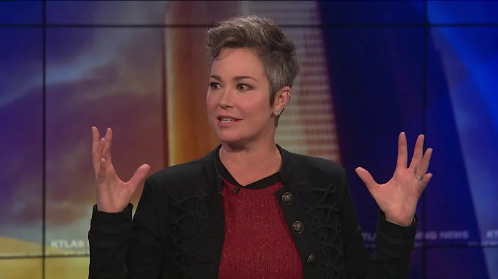 Kim Rhodes Talks Shows "Supernatural" and "Wayward...
