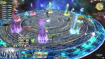 FFXIV The Omega Protocol (Ultimate) Clear (DNC POV)