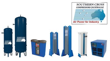 Industry Update: Southern Cross Compressors - Optimising your Compressed Air System