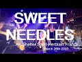 Capture de la vidéo Sweet Needles Full Live Concert 4K @ Ak Shelter Saint-Herblain France March 26Th 2023