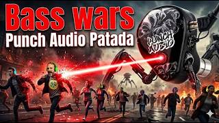 BaNGeR Punch Audio Patada. The Kicker