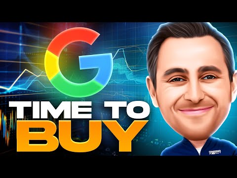 We LOVE Google Stock and are Ready to BUY