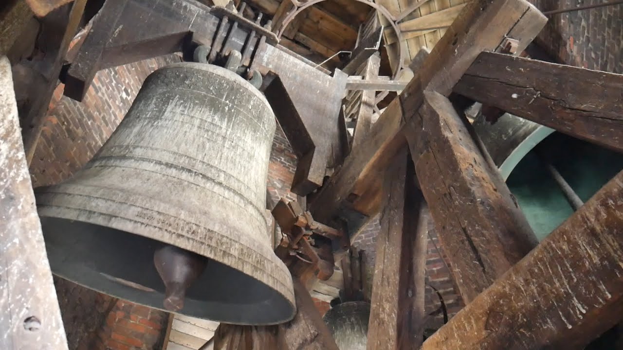 Poznań - Dzwony kościoła pw. Najświętszego Zbawiciela [DwWP #244]