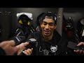 MEDIA: Quinton Byfield, Trevor Moore, and Peter Laviolette | 09.30.26 Morning Skate @ COL