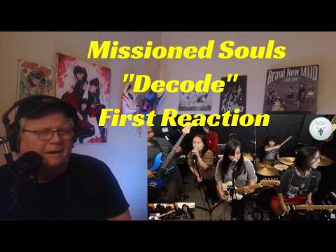 DECODE by Paramore | Missioned Souls - Reaction