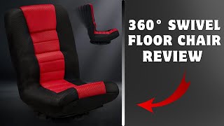 360° Swivel Gaming Chair Review | 6 Positions, No Assembly Needed!
