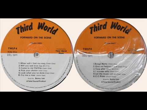 Owen Gray - Time After time ( Third World 1975 )