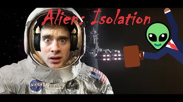 Feeling Isolated | Alien: Isolation | Part 1