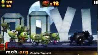 The Mansion A Puzzle of Rooms,Hunger games Panem run,Zombie Tsunami Android Review - mob.org screenshot 2