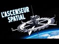 L’ascenseur spatial d’Arthur C. Clarke - Scientifiction #3