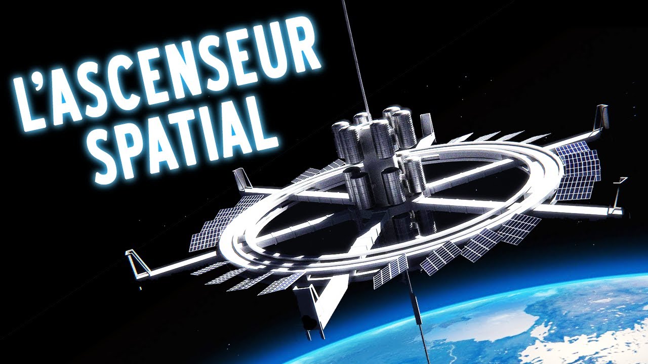L’ascenseur spatial d’Arthur C. Clarke - Scientifiction #3