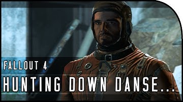 Fallout 4 Gameplay Walkthrough Part 35 – “Hunting Down Danse”