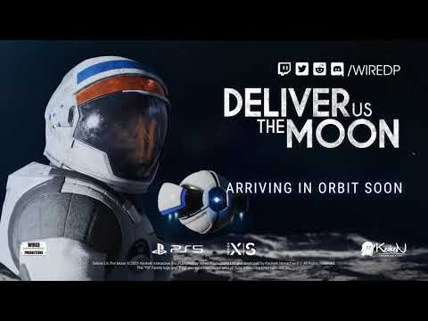 Deliver Us the Moon - PlayStation 5 and Xbox Series Announce Trailer
