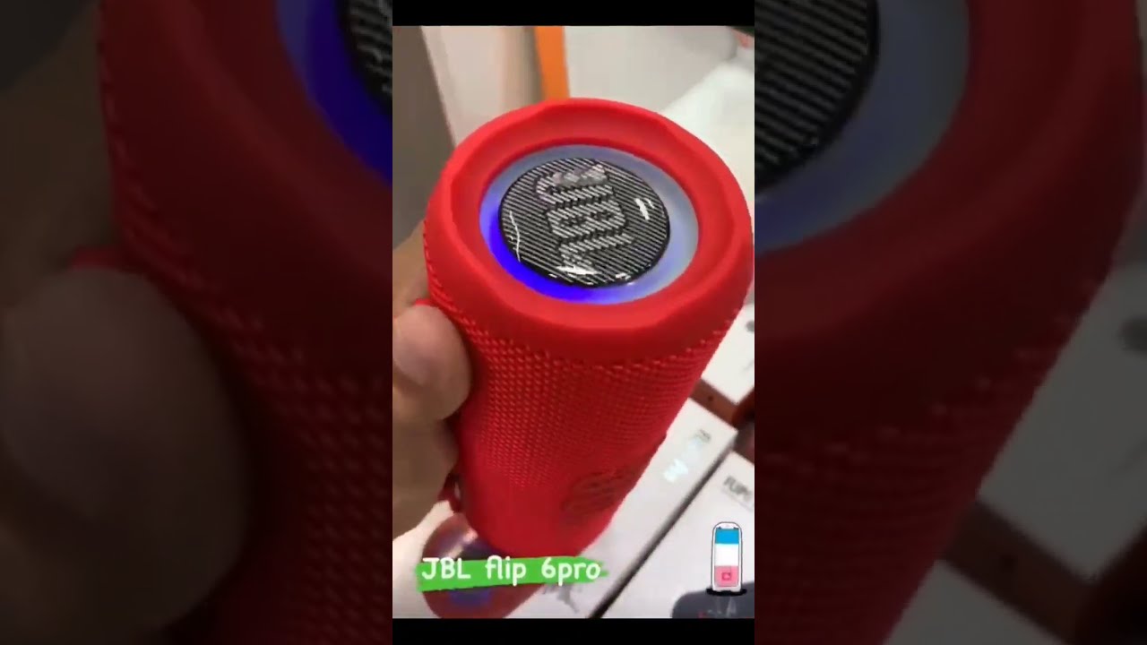 JBL Flip 6 Pro Clone Bluetooth Speaker Wireless Viral Trending Shorts