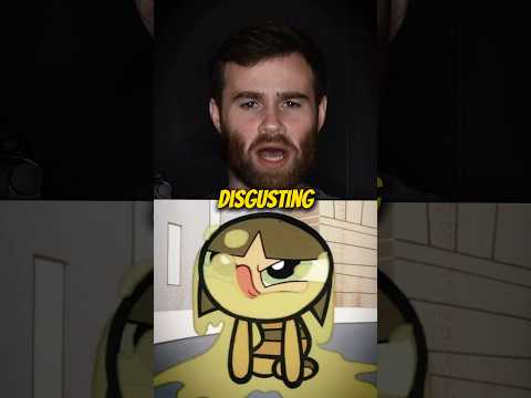 Buttercup Is The Most DISGUSTING Powerpuff Girl Ppg Cartoonnetwork Cartoons