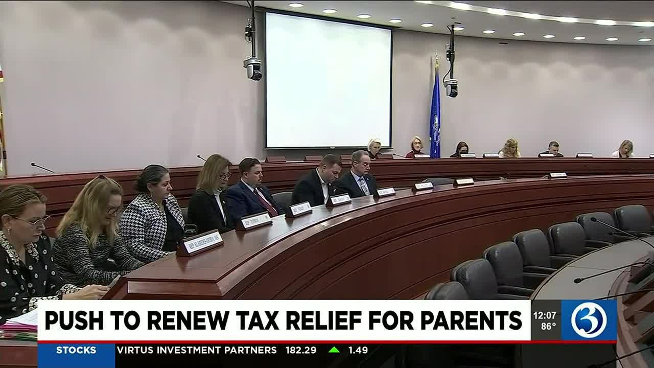 video-group-pushes-for-return-of-ct-s-child-tax-rebate-youtube