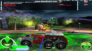 C&C Renegade: Take field and keep it