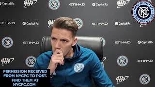 Hannes Wolf Post Match Press Conference - NYCFC's 2-0 Loss To Vancouver Whitecaps 4/11/26