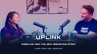 Webflow And The New Marketing Stack | Linda Tong, CEO of Webflow