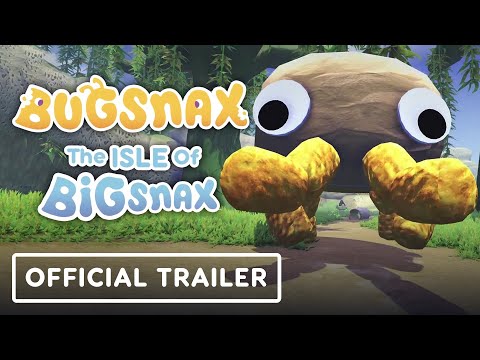 Bugsnax &amp; The Isle of Bigsnax - Official 101 Trailer