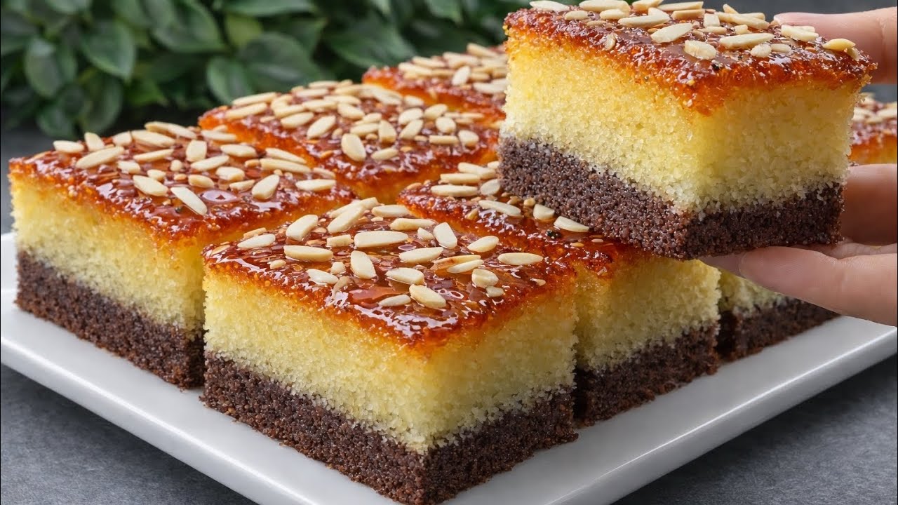 Пирог, который готовится за 5 минут, и который вам захочется печь КАЖДЫЙ день – невероятно вкусный!