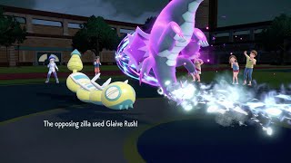 Pokémon Scarlet & Violet - Zilla Wafers - Jan 2 26 B