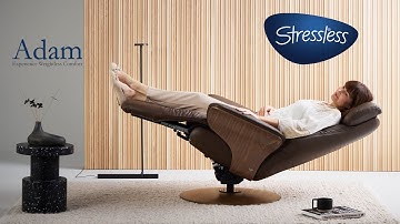 An Introduction to Adam, a Stressless Power Recliner