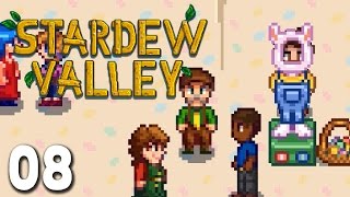 Stardew Valley Let's Play - Episode 8 - Egg Festival Stardew Valley Gameplay] HD screenshot 5
