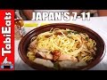 Italian Chef Tries Japan's 7-11 Food for the First Time