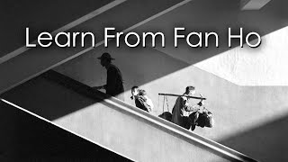 Lessons from Fan Ho for Street Photographers - How To