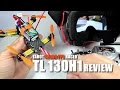 TAROT TL130H1  Micro FPV Race Drone Review - Part 1 - [UnBox, Inspection &amp; Setup]