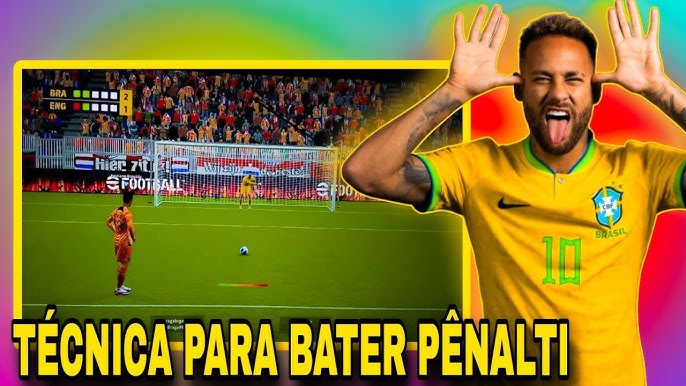 ✓COMO BATER PÊNALTI NO FIFA 23 