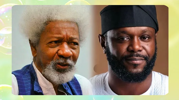 BREAKING: SEYI TINUBU TO BE ARRESTED??? AFTER WHAT WOLE SOYINKA SAW HIM DO CAUSING REACTIONS...SEE 