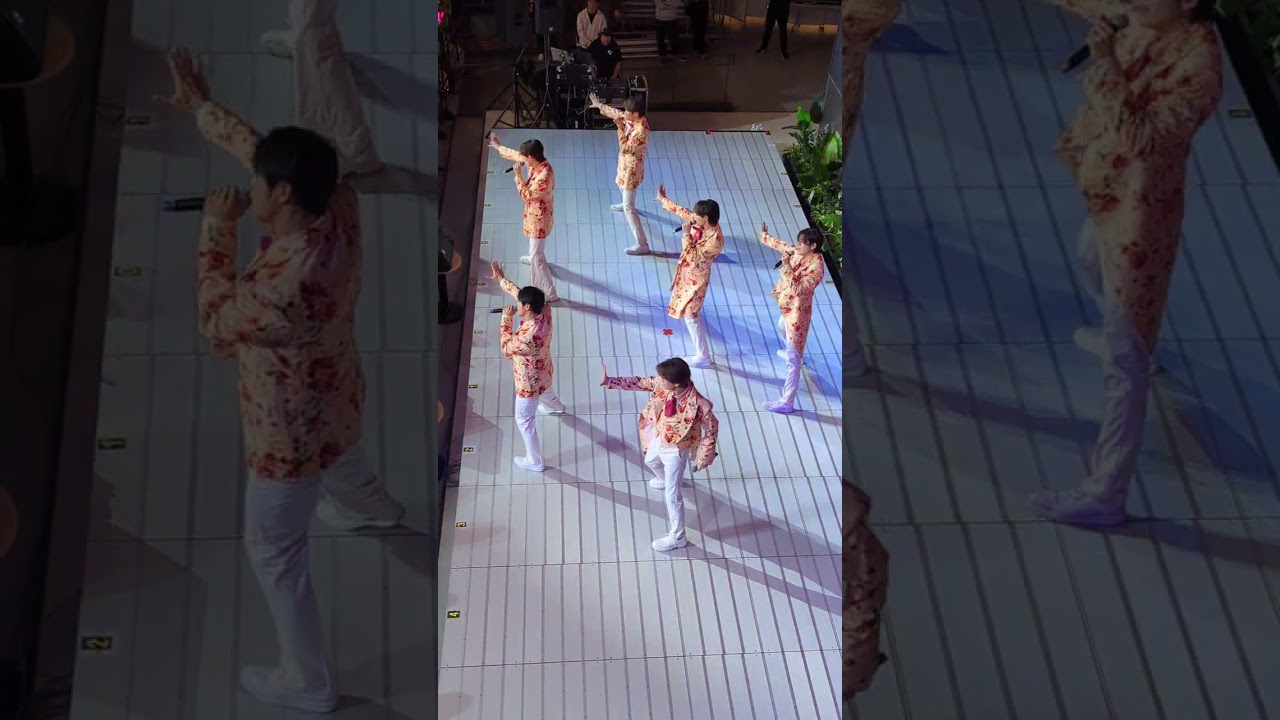 3月8日(日)ららぽーと安城リリイベ❤️東京ジャンクション