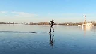 Download Lagu Dockstart Pump Foil HaarrijnsePlas Utrecht 14 januari 2026 MP3