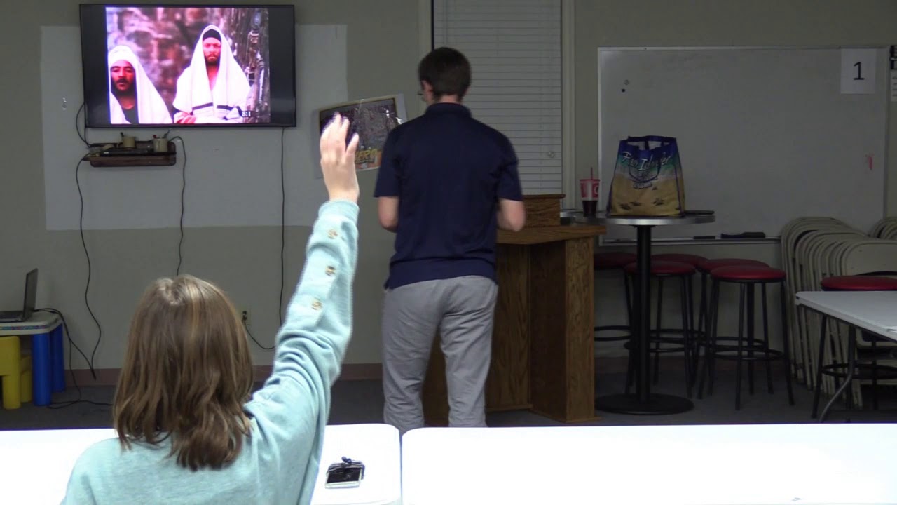 2019-11-20 - Pre-Confirmation - Lesson 14 - YouTube