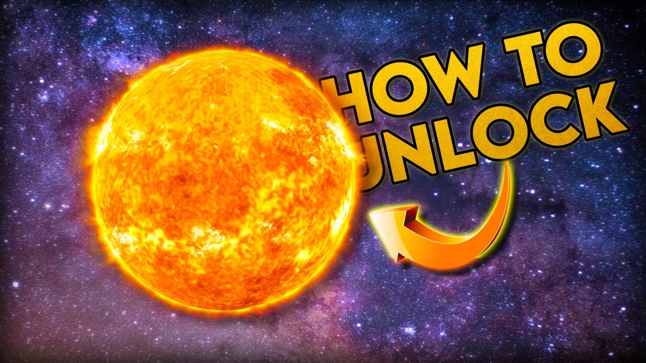How to get sun in solar smash