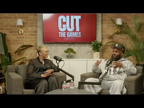 Sabrina Parr on Athlete Mindset, Development, and Discipline | CUT THE GAMES