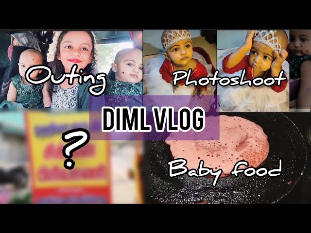 My DIML vlog 😊 in tamil|baby food recipe| MF channel|#vlog #twinbabies #tamil #babyfoodrecipies class=