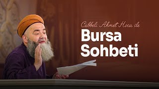 Bursa Sohbeti [Lâlegül TV - CANLI]