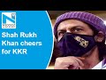Shah Rukh Khan cheers for KKR despite loss against CSK