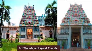 13 Beautiful Hindu Temples in Singapore #fiveflavoursplate #temples #viral #viralvideo  #singapore screenshot 5