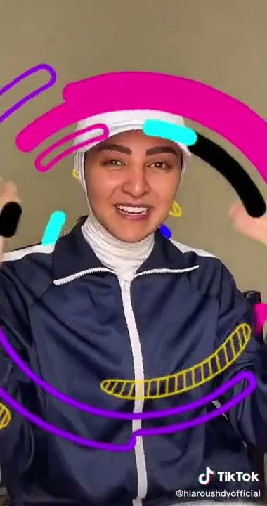 Hla Roushdy @hlaroushdyofficial Official TikTok Watch Hla Roushdy's Newest TikTok Videos