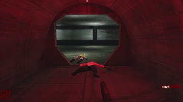 CoD WaW Custom Zombies: Area 51 (Part 1)