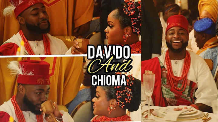 OLAMIDE AT DAVIDO AND CHIOMA’S WEDDING #chivido2024 #davido #chioma
